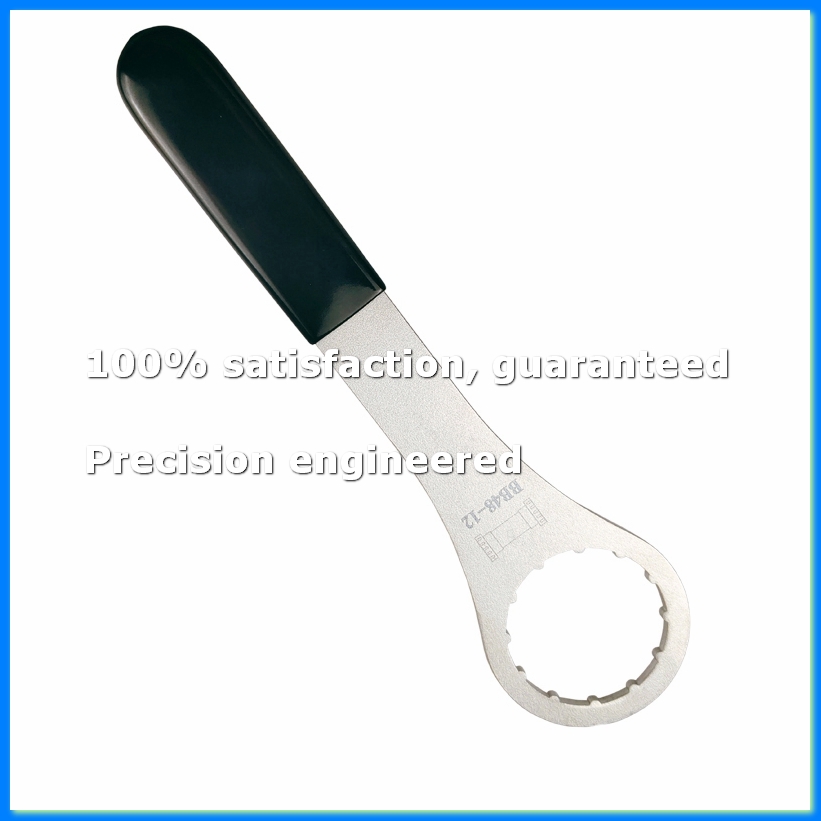 Tools Work - ประแจขันตัวยึดจักรยาน เครื่องมือซ่อมแซม BB48-12 12 ฟัน สำหรับ