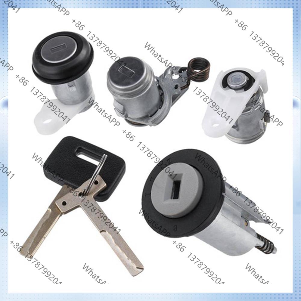 Tools Vn - ชุดล็อคกุญแจสตาร์ทรถยนต์ L36A พร้อมกุญแจ 2 ดอก สำหรับรถคอมโมดอร์