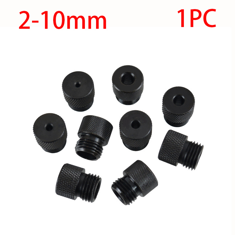 Pocket Hole Jig - ปลอกเจาะรู 6-15 มม. สำหรับงานเจาะรูแบบพ็อกเก็ตโฮล พร้อมตัวกำหนดตำแหน่งรูเจาะ สำหรับสกรู