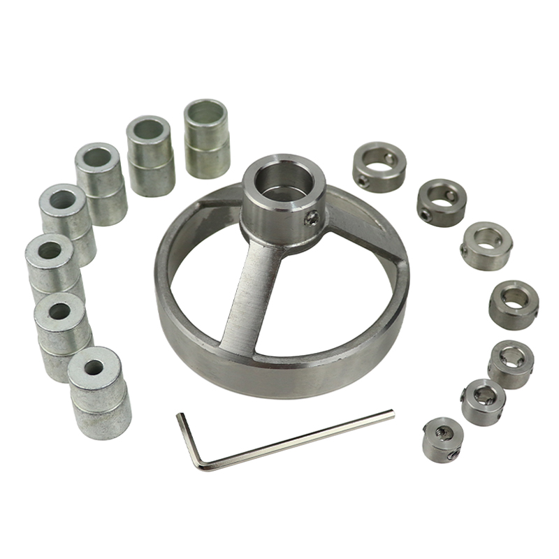 Pocket Hole Jig - 90 องศาเจาะท่องเที่ยว Hole Puncher Locator Pocket