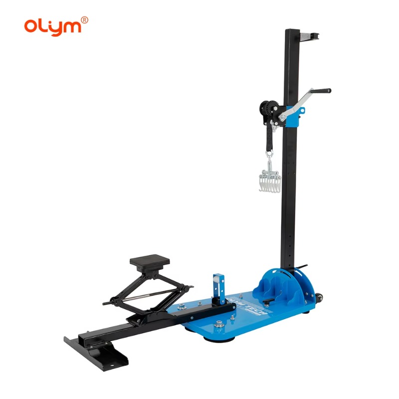 ระบบดึงตัวถังรถยนต์ด้วยลมแบบขา - Car Workshop Tools And Equipment บทวิจารณ์และราคา