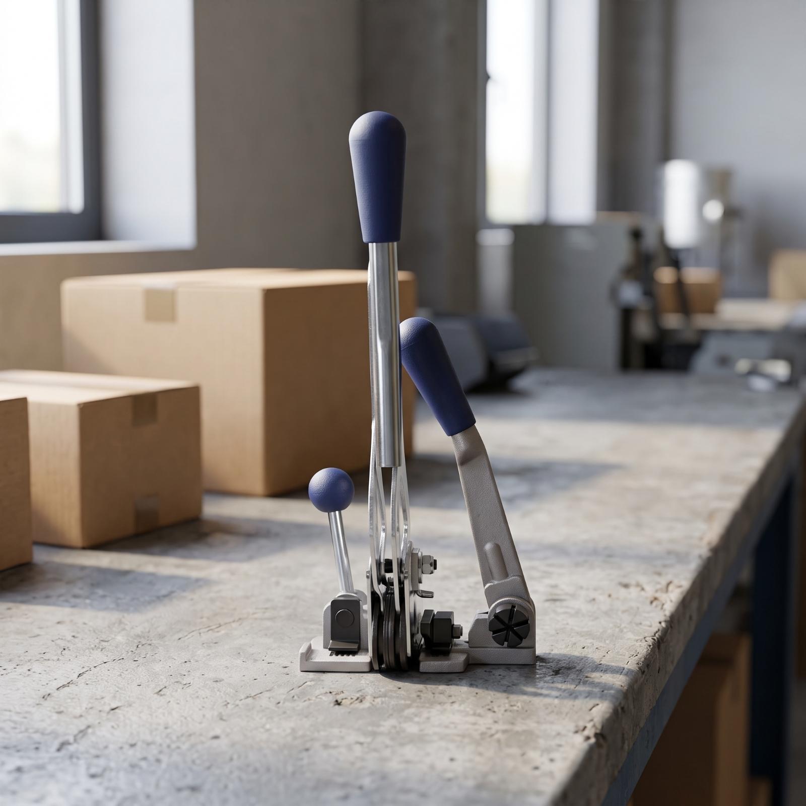 ชุดเครื่องมือรัดสายรัดแบบมือถื - Tools Work บทวิจารณ์และราคา