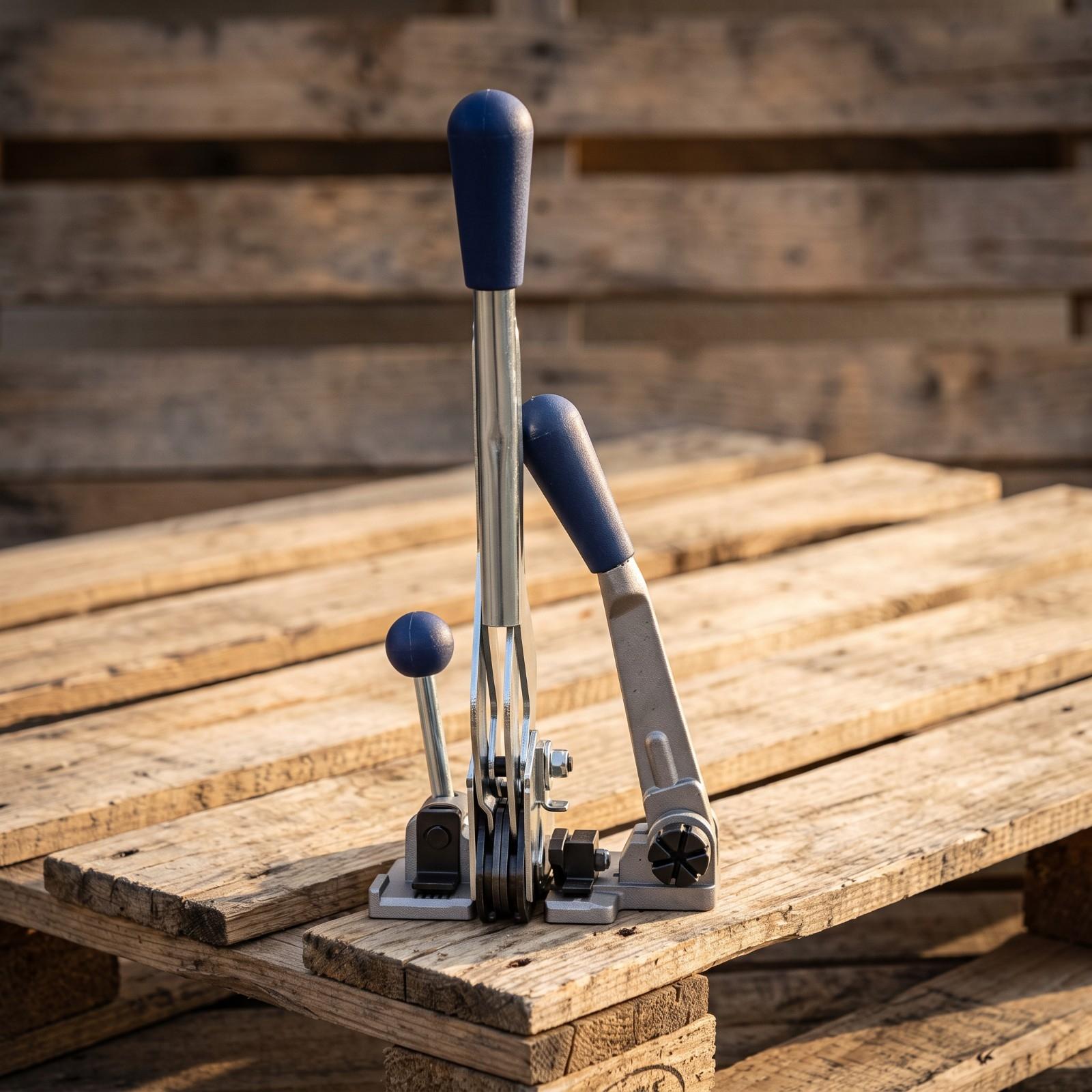ชุดเครื่องมือรัดสายรัดแบบมือถื - Tools Work บทวิจารณ์และราคา