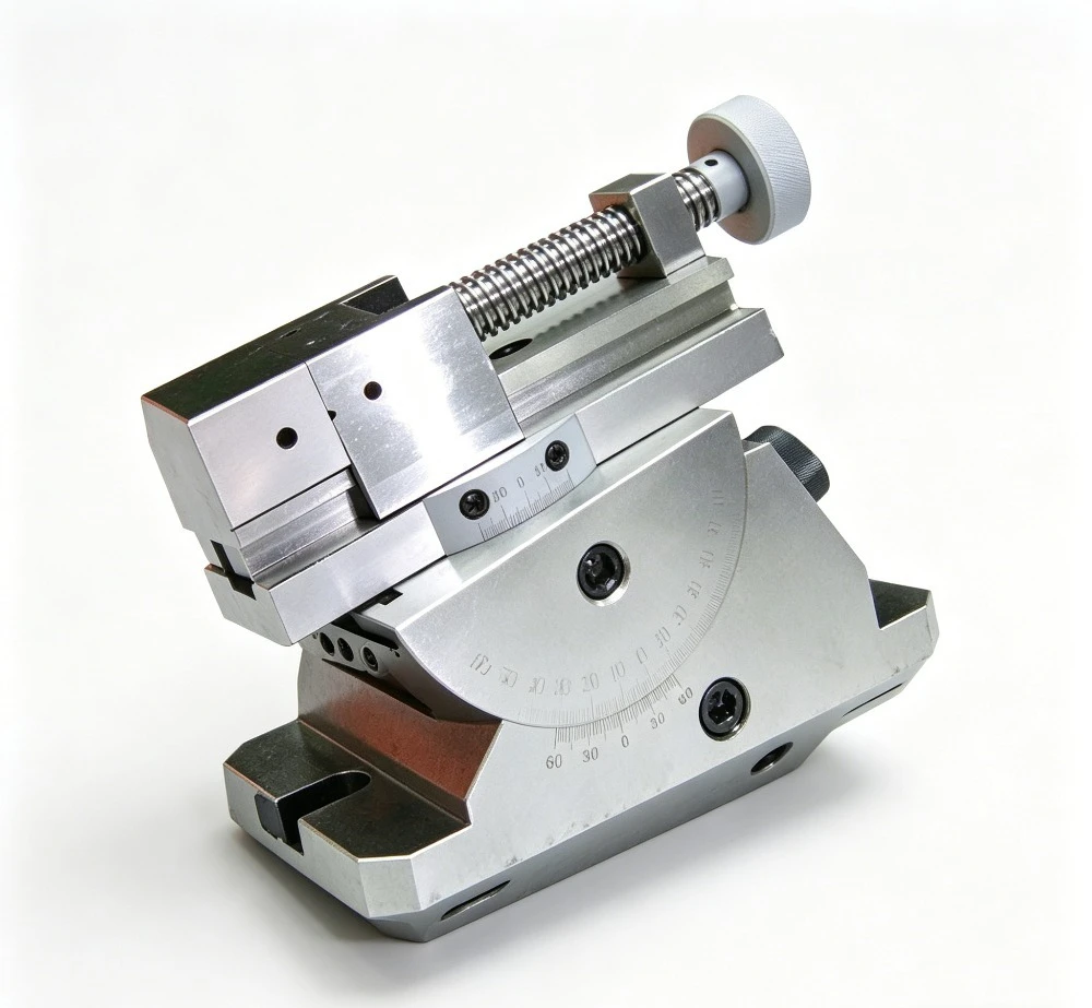 แท่นจับชิ้นงานอเนกประสงค์แบบหน - Bench Vise Swivel บทวิจารณ์และราคา