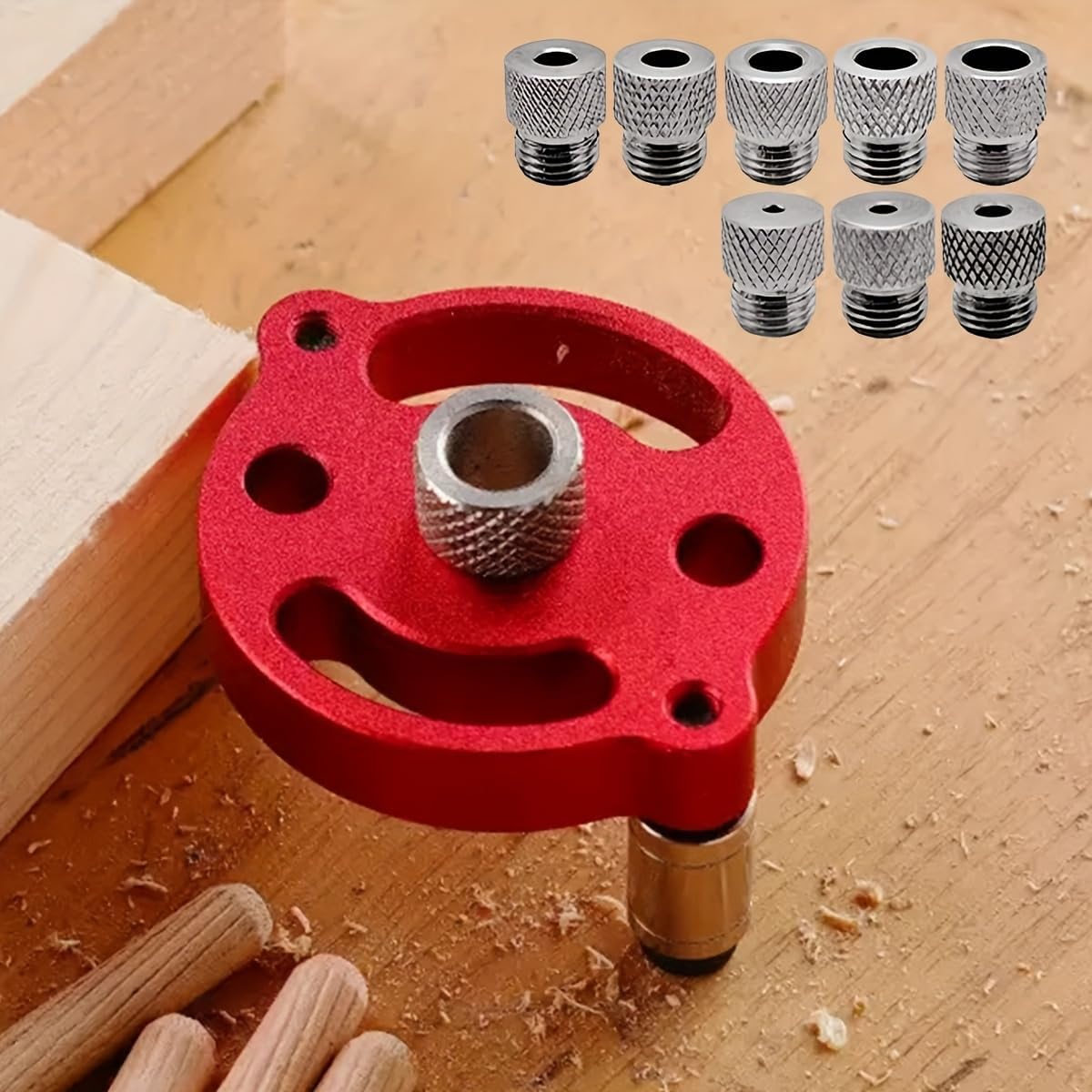 Self Centering Doweling Jig,Se - Pocket Hole Jig บทวิจารณ์และราคา