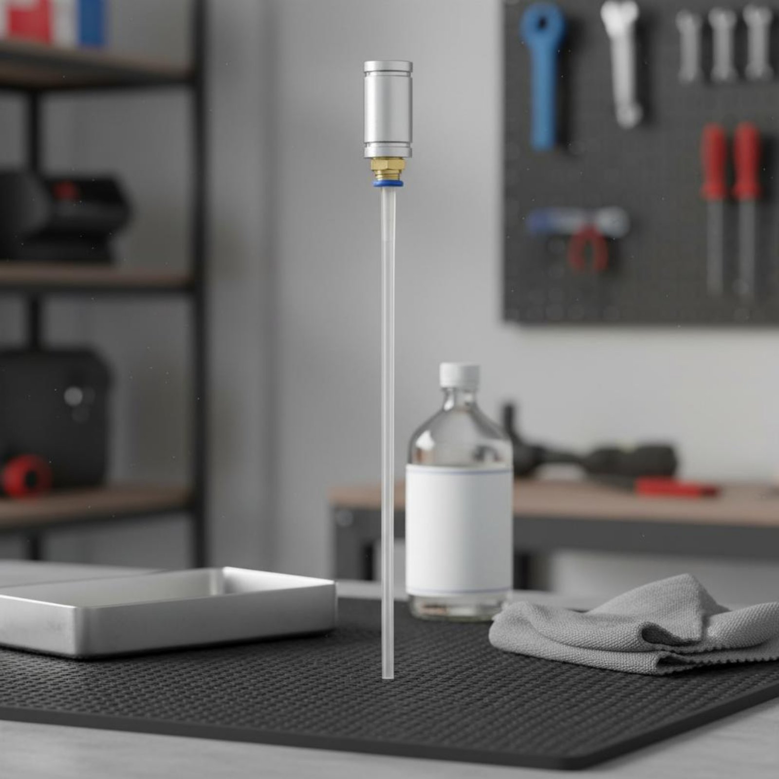 6 ชิ้น ท่อดูดน้ำมันแบบนิวเมติก - Tools Workshops บทวิจารณ์และราคา