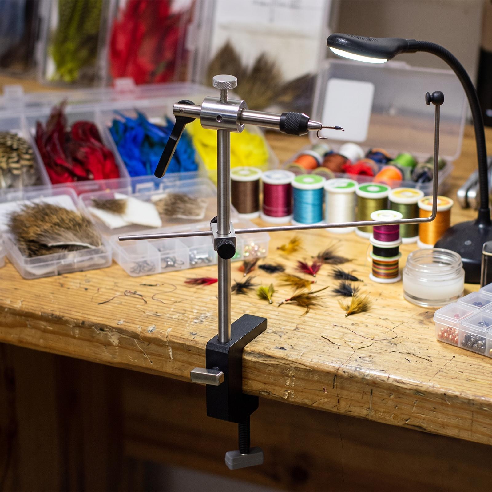 แท่นหมุนสำหรับจับเหยื่อตกปลา ท - Bench Vise Swivel บทวิจารณ์และราคา