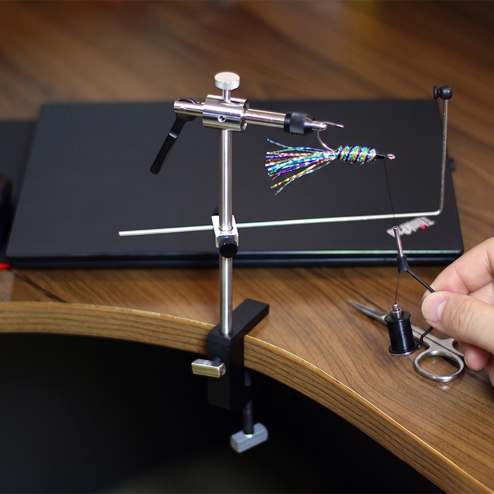 แท่นหมุนสำหรับจับเหยื่อตกปลา ท - Bench Vise Swivel บทวิจารณ์และราคา