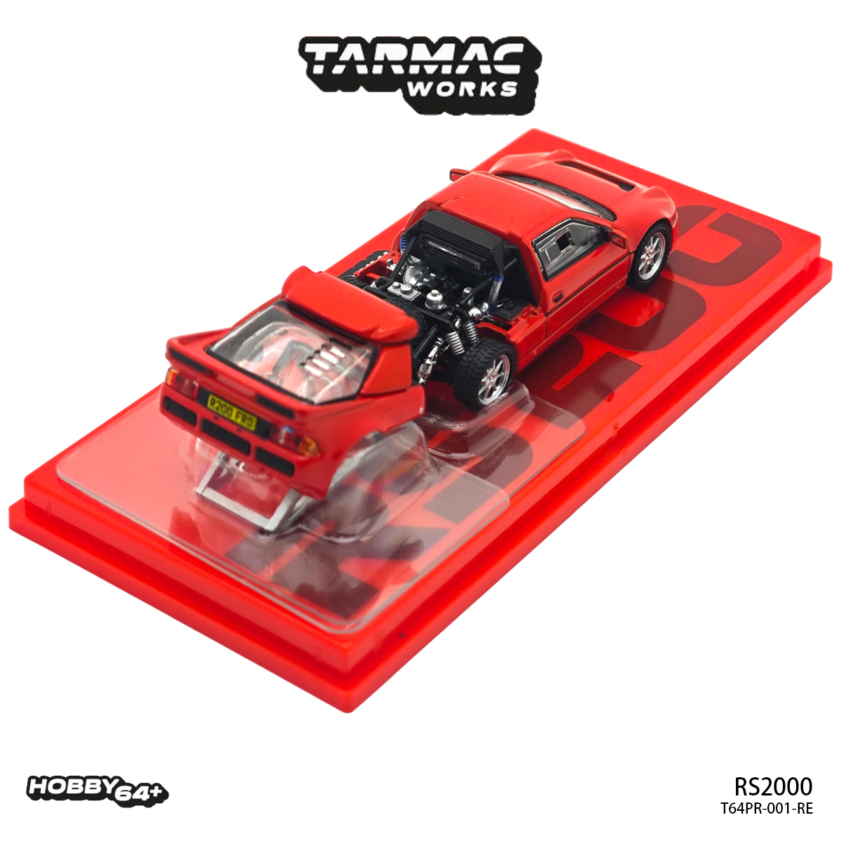 สินค้าพร้อมส่ง Tarmac Works Ho - Tools Work บทวิจารณ์และราคา