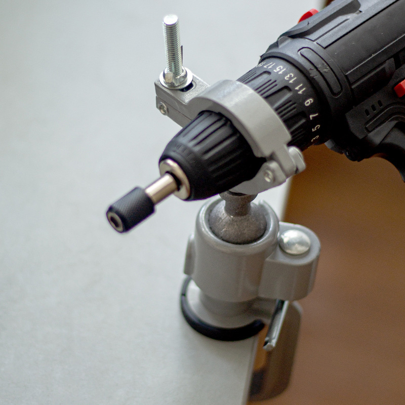 แท่นจับชิ้นงานแบบหมุนได้อเนกปร - Bench Vise Swivel บทวิจารณ์และราคา