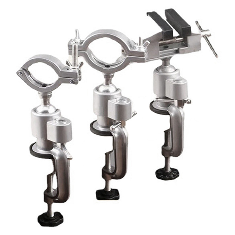 แท่นจับชิ้นงานแบบหมุนได้อเนกปร - Bench Vise Swivel บทวิจารณ์และราคา