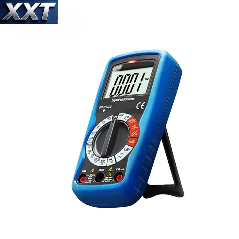 XXT มัลติมิเตอร์แบบดิจิตอลแบบพ - Tools Work บทวิจารณ์และราคา
