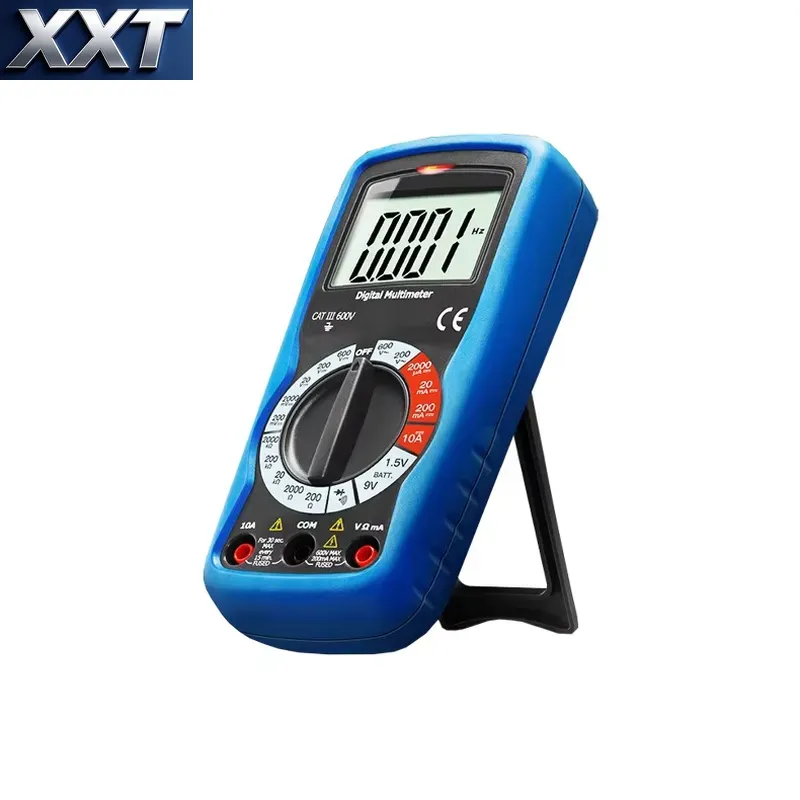 XXT มัลติมิเตอร์แบบดิจิตอลแบบพ - Tools Work บทวิจารณ์และราคา
