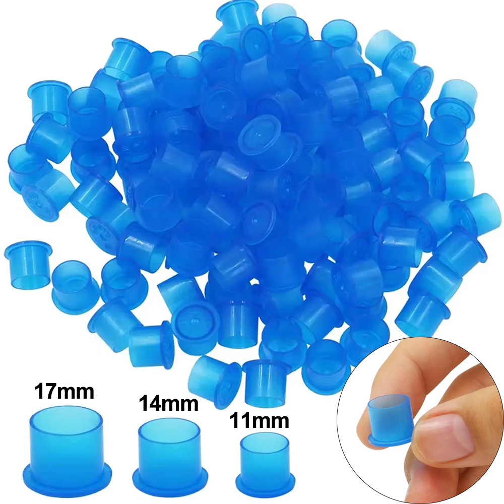 1000/500/100PCS Disposable Blu - Tools Qa บทวิจารณ์และราคา