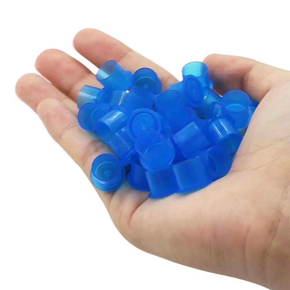 1000/500/100PCS Disposable Blu - Tools Qa บทวิจารณ์และราคา