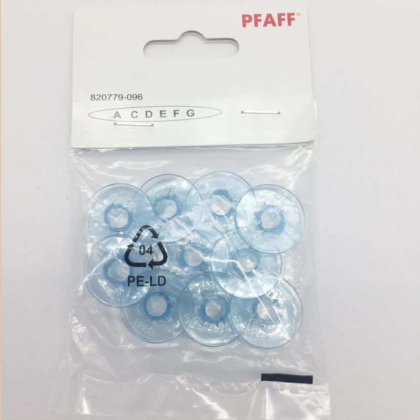 Pfaffจักรเย็บผ้าBobbinsพลาสติก - Mechanical Workshop Tools And Equipment บทวิจารณ์และราคา