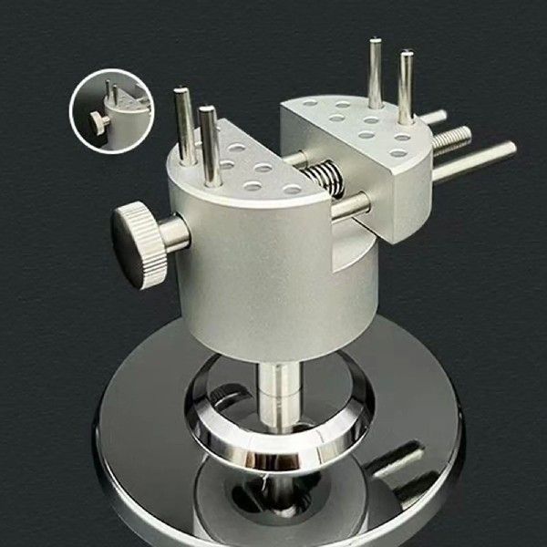 สำหรับแท่นจับชิ้นงานอลูมิเนียม - Bench Vise Swivel บทวิจารณ์และราคา