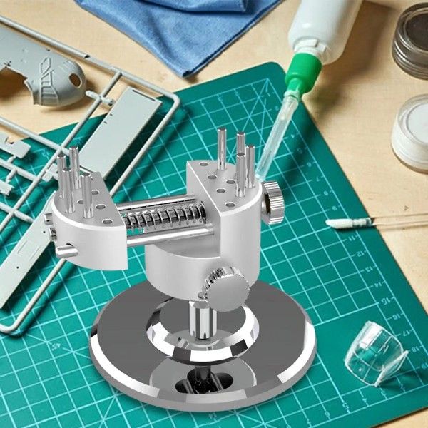 สำหรับแท่นจับชิ้นงานอลูมิเนียม - Bench Vise Swivel บทวิจารณ์และราคา
