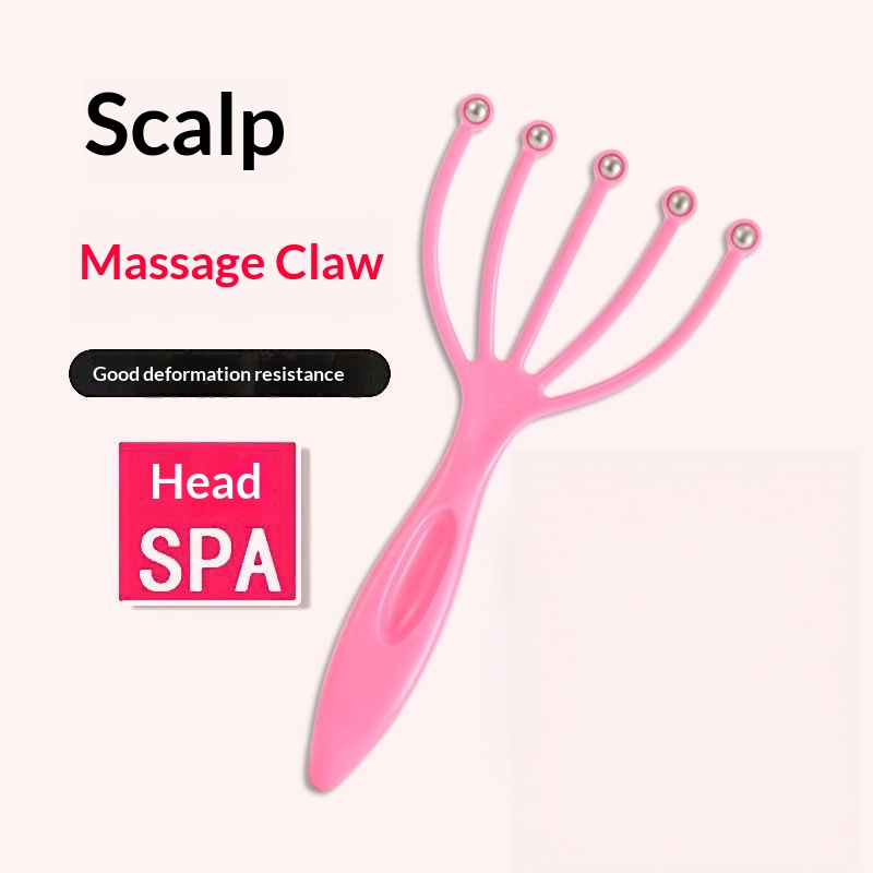เครื่องนวดศีรษะแบบมือถือ 5 นิ้ - Tools Work บทวิจารณ์และราคา