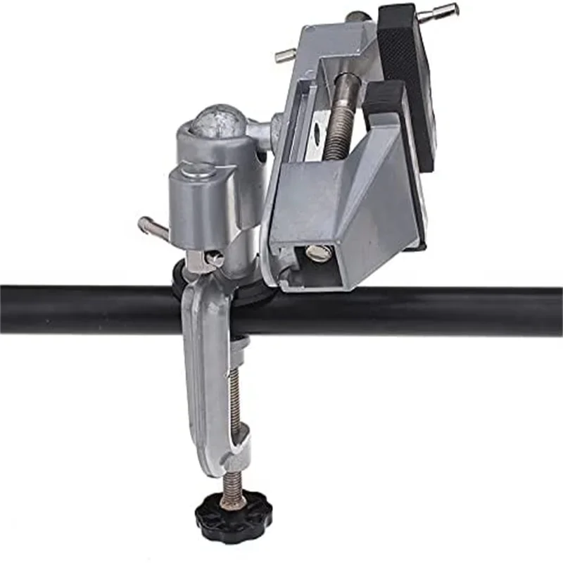 สําหรับงานเจาะไม้อเนกประสงค์ M - Bench Vise Swivel บทวิจารณ์และราคา