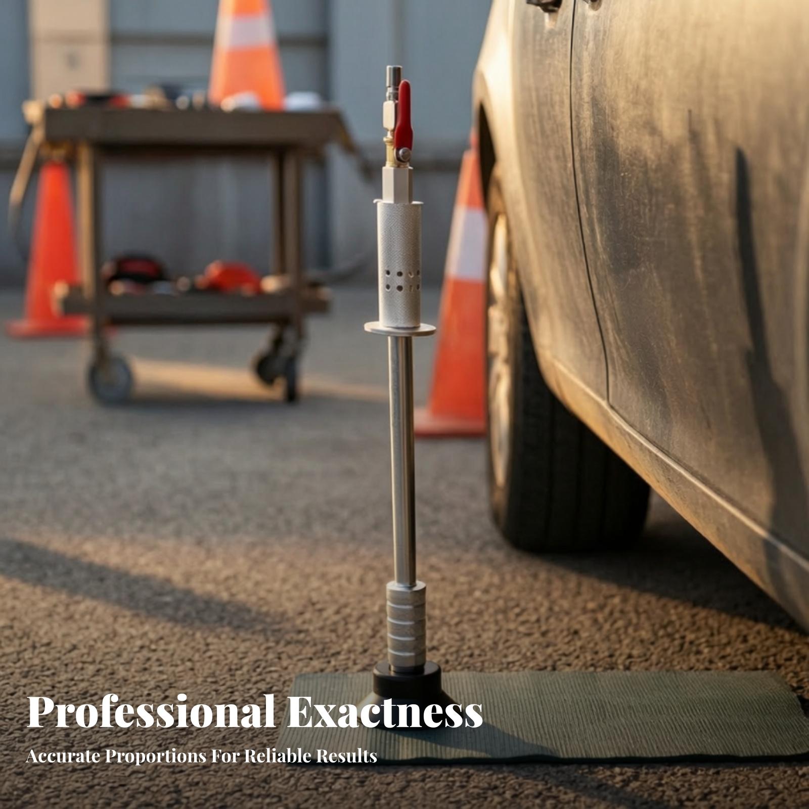 เครื่องมือดึงรอยบุบรถยนต์ระดับ - Car Workshop Tools And Equipment บทวิจารณ์และราคา
