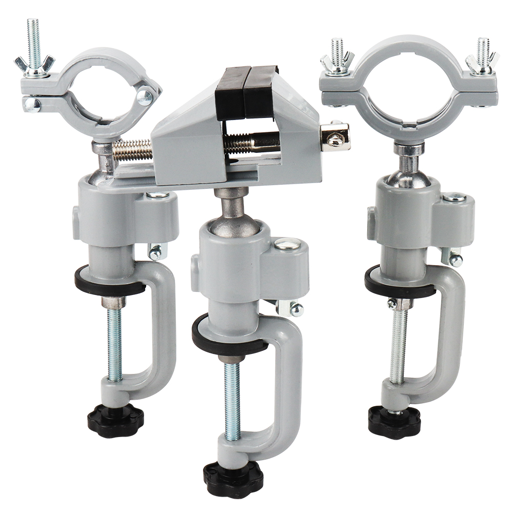 SI FANG 360 องศา Rotatable Tab - Bench Vise Swivel บทวิจารณ์และราคา
