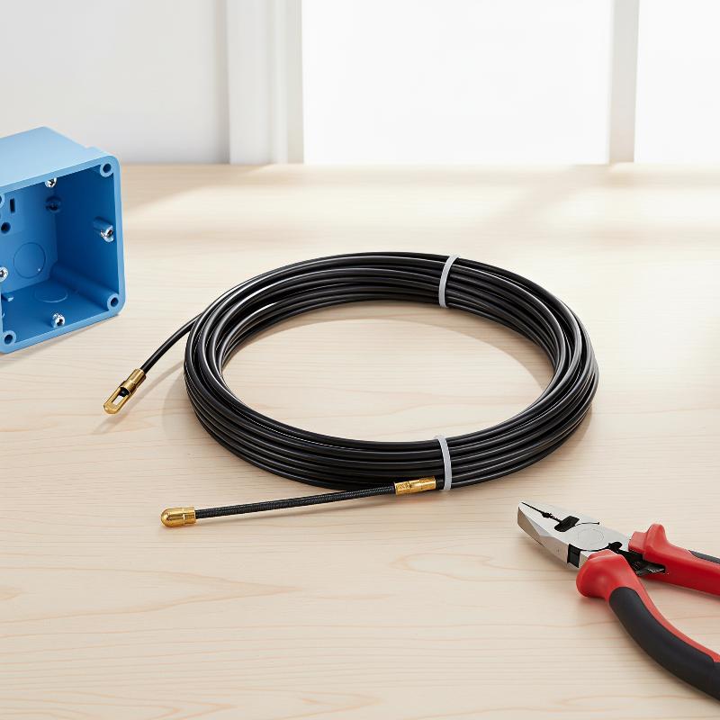 เครื่องดึงสายไฟไนลอนแบบสปริง ใ - Tools Work บทวิจารณ์และราคา