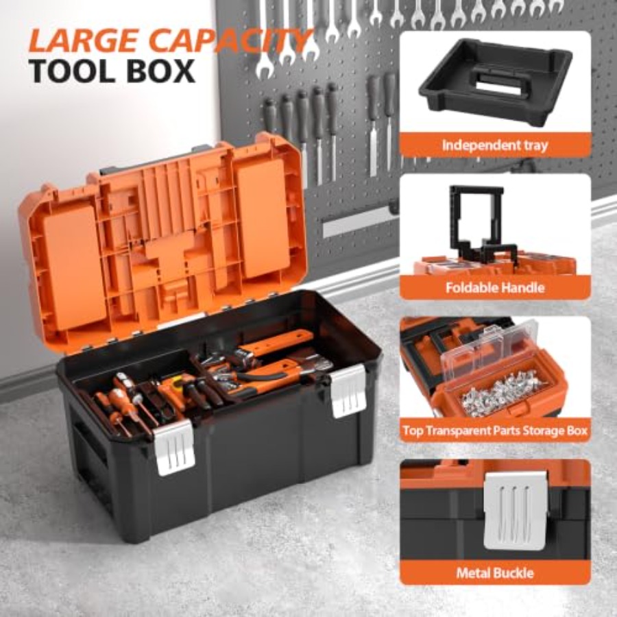 กล่องเครื่องมือแบบมีล้อ, กล่อง - Workshop Use Tools บทวิจารณ์และราคา