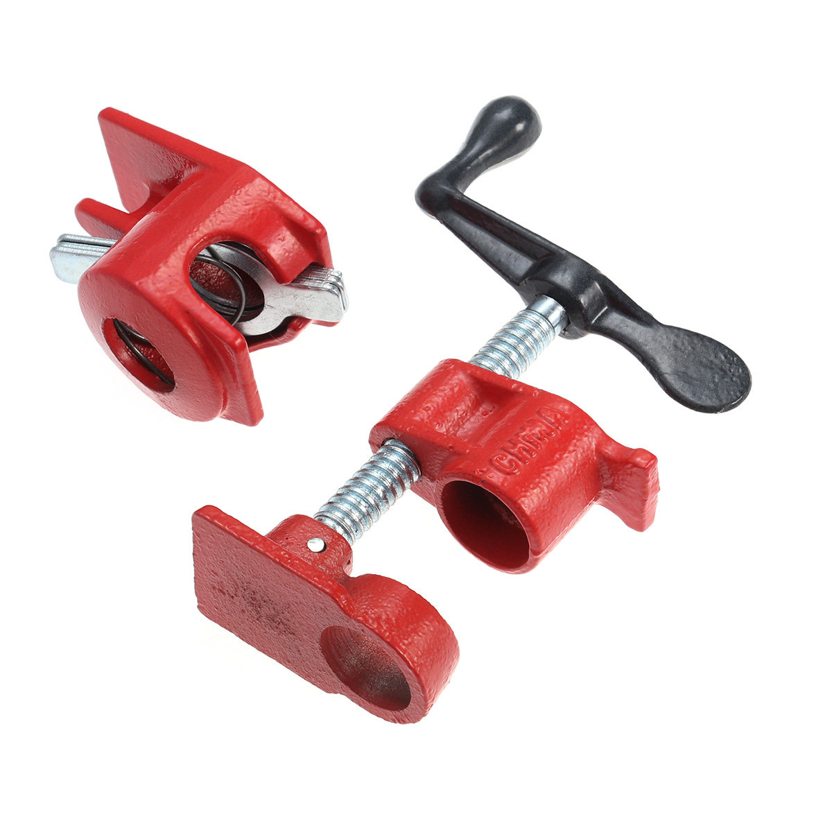 1 ชิ้น แคลมป์จับไม้ 1/2 นิ้ว เ - Tools In Metal Workshop บทวิจารณ์และราคา