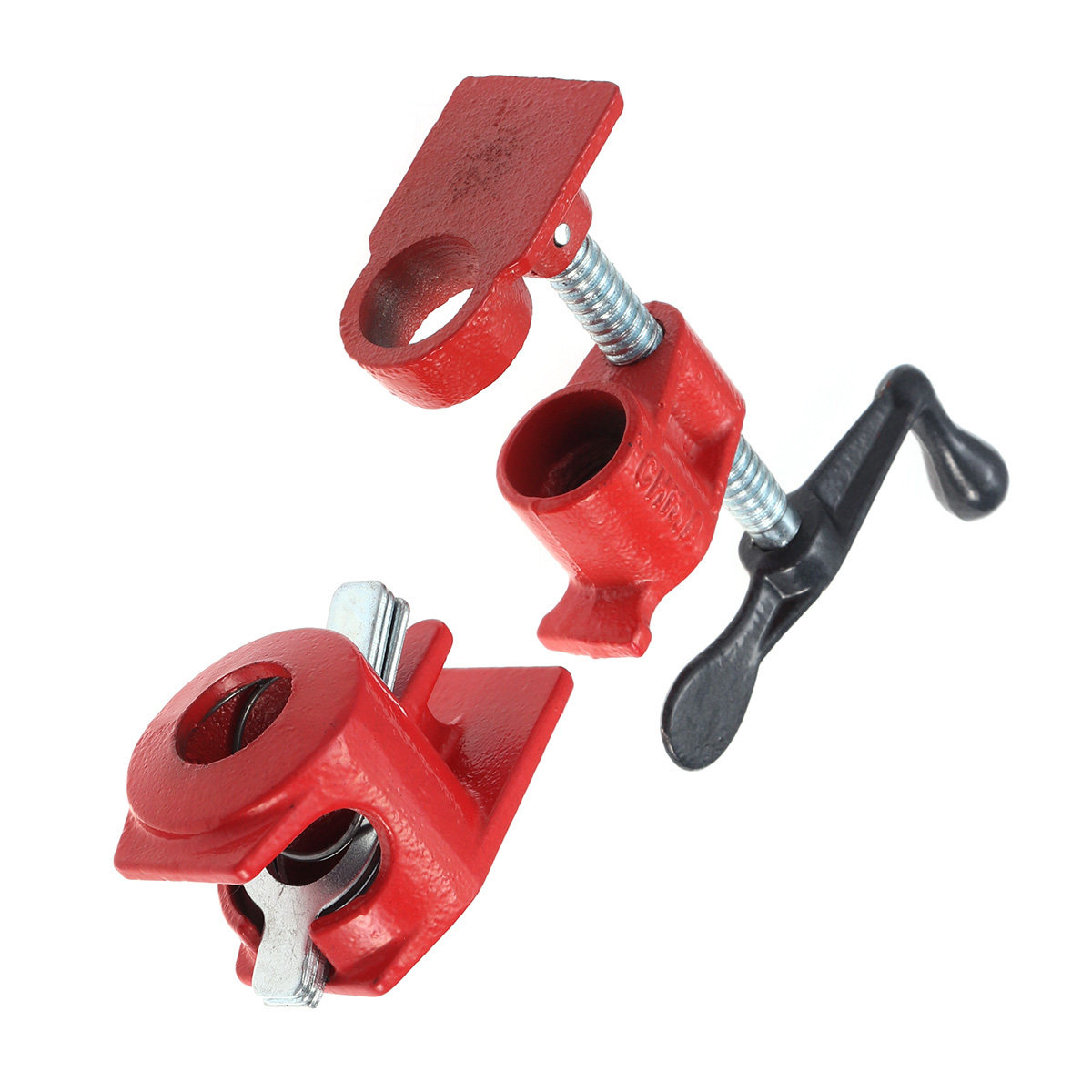 1 ชิ้น แคลมป์จับไม้ 1/2 นิ้ว เ - Tools In Metal Workshop บทวิจารณ์และราคา