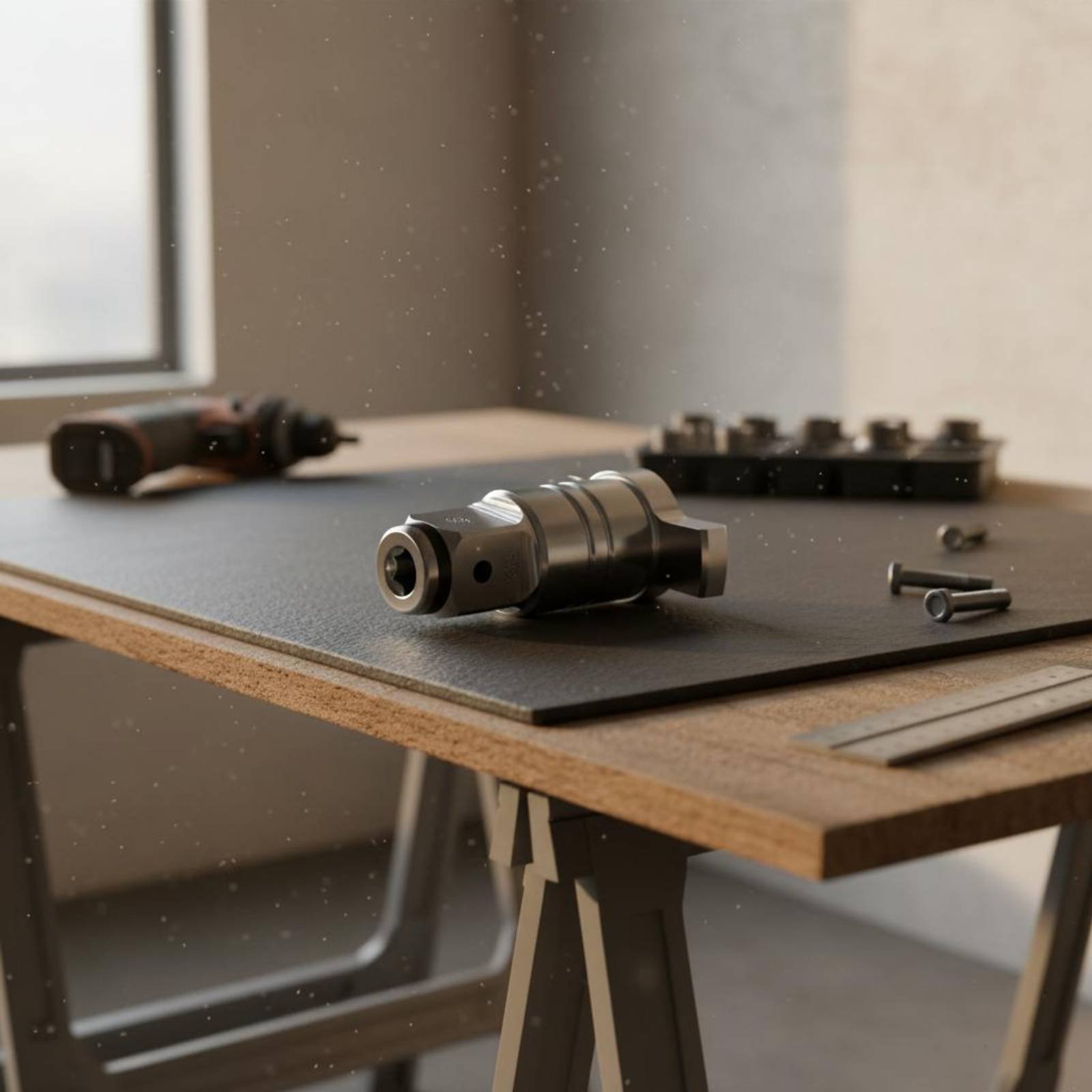 อะแดปเตอร์แปลงหัวสี่เหลี่ยมเป็ - Tools & Workshop Equipment บทวิจารณ์และราคา