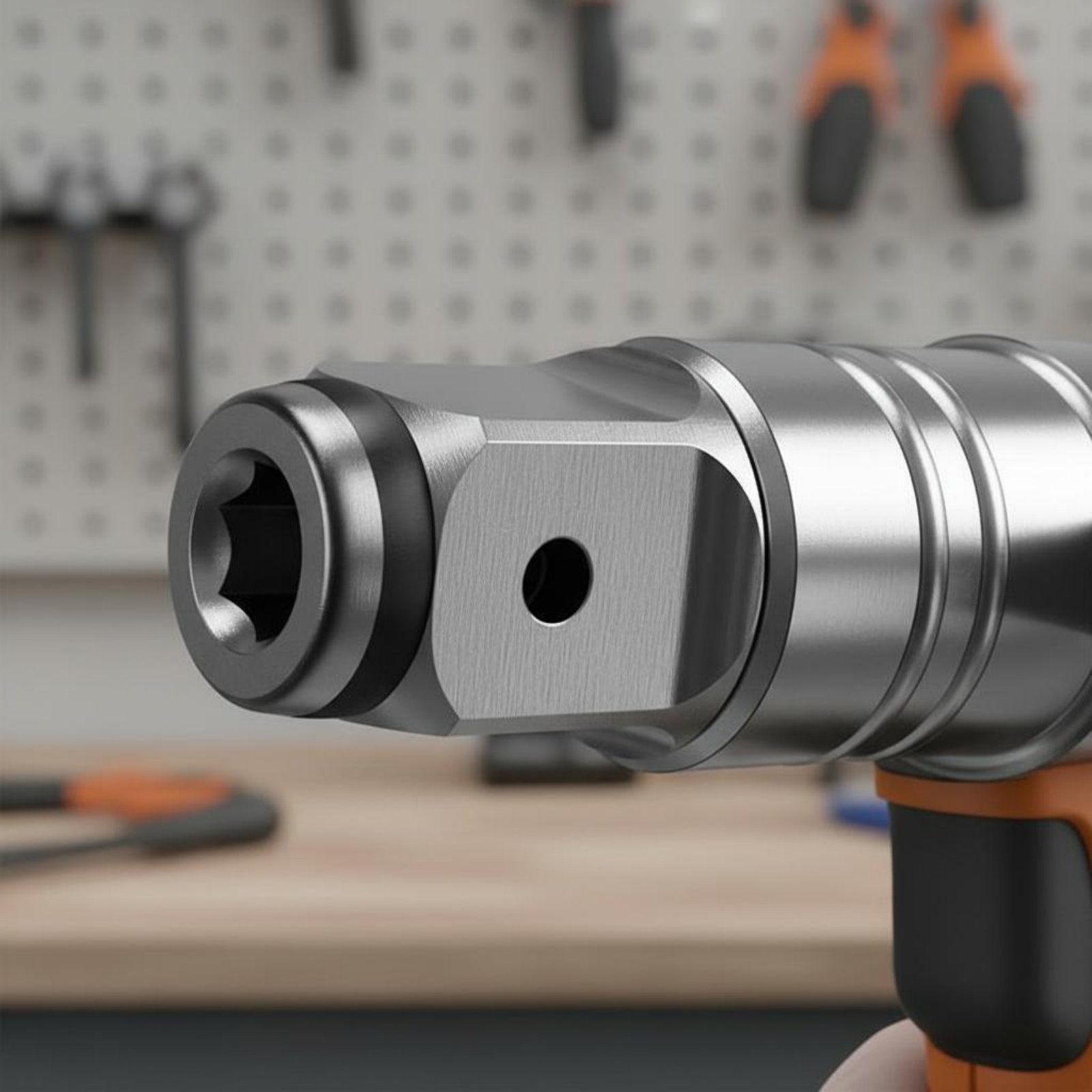 อะแดปเตอร์แปลงหัวสี่เหลี่ยมเป็ - Tools & Workshop Equipment บทวิจารณ์และราคา