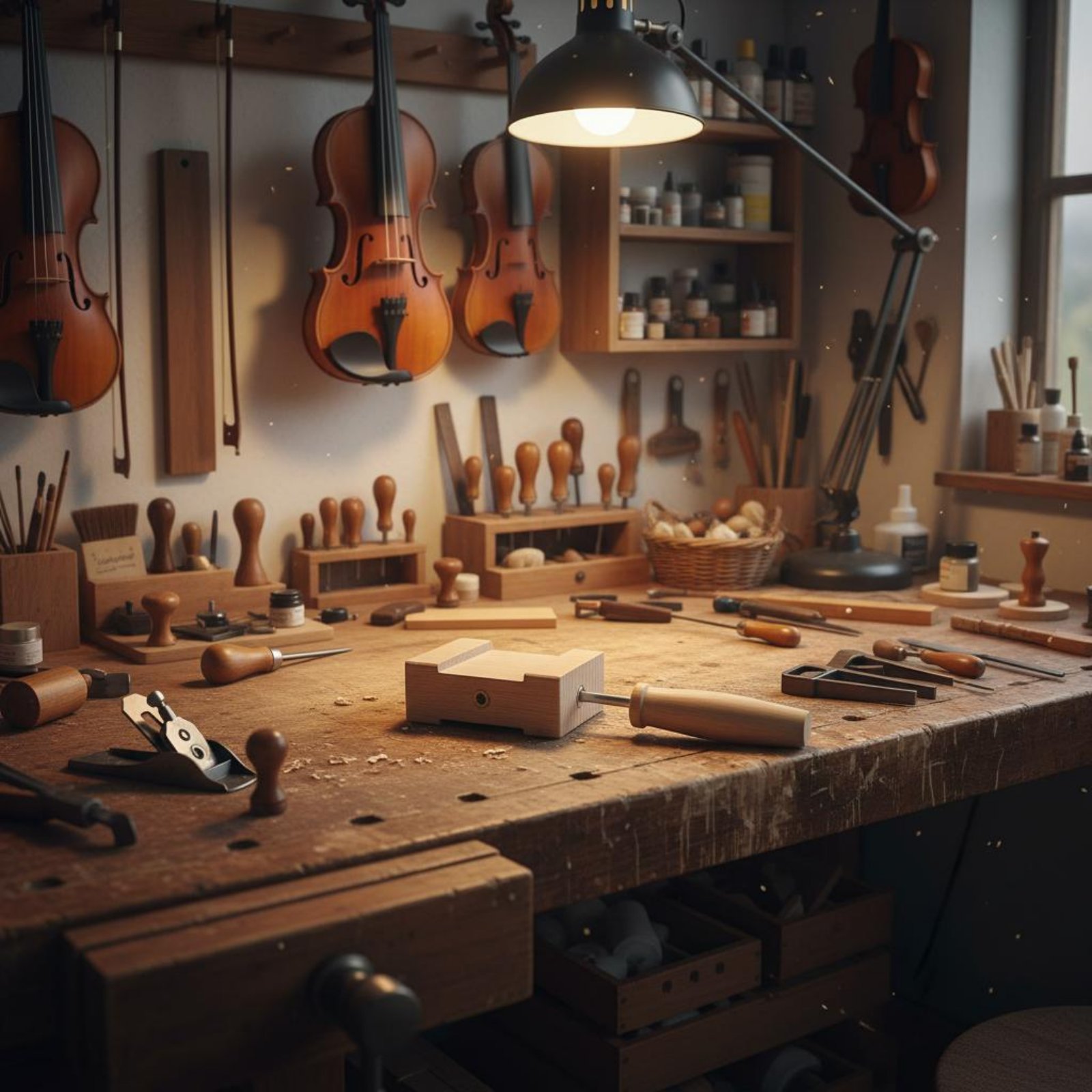 เครื่องมือติดตั้งสะพานไวโอล่า  - Workshop Use Tools บทวิจารณ์และราคา
