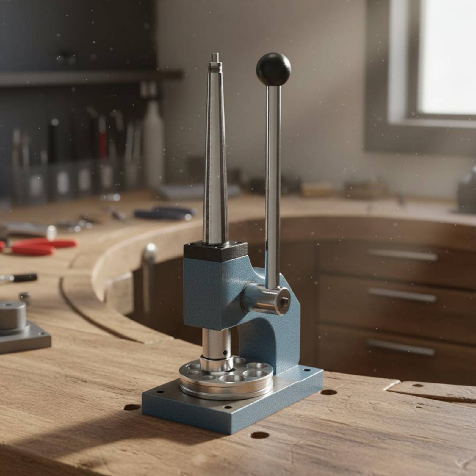 ตัวปรับขนาดสายรัด ดีไซน์แบบแกน - Tools Workshops บทวิจารณ์และราคา