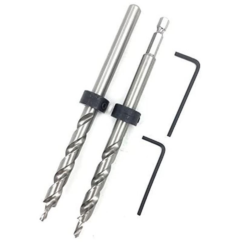 ชุดดอกสว่าน A01F-3/8 นิ้ว พร้อ - Pocket Hole Jig บทวิจารณ์และราคา
