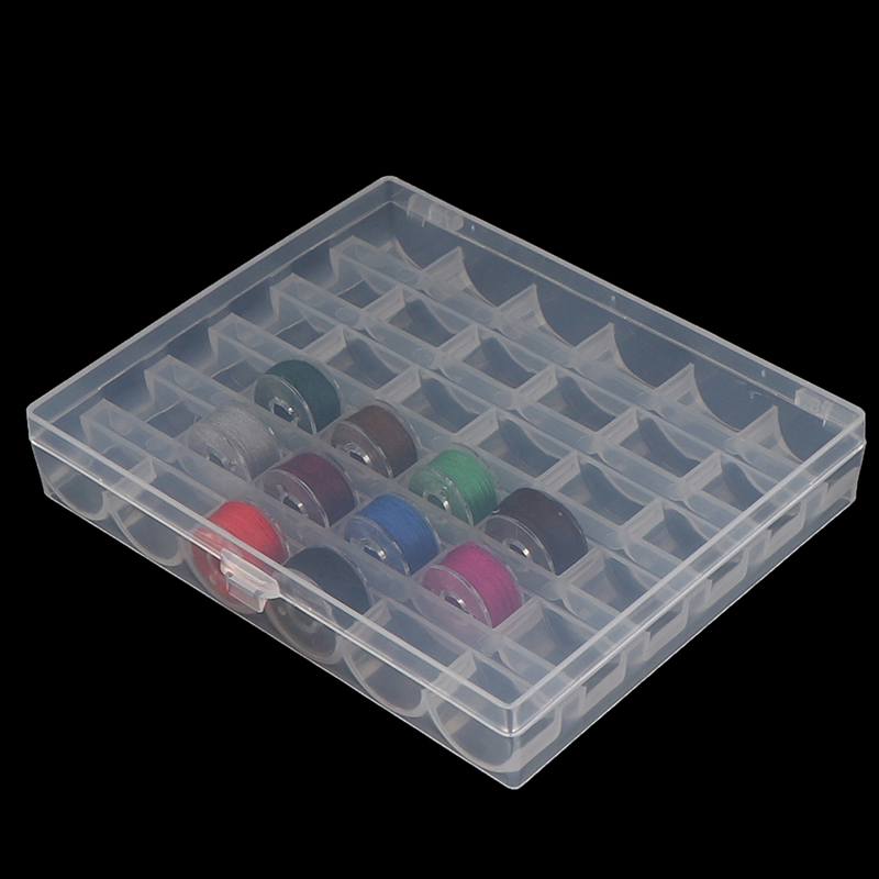 1 PC 36 Spools Empty Bobbins ก - Mechanical Workshop Tools And Equipment บทวิจารณ์และราคา