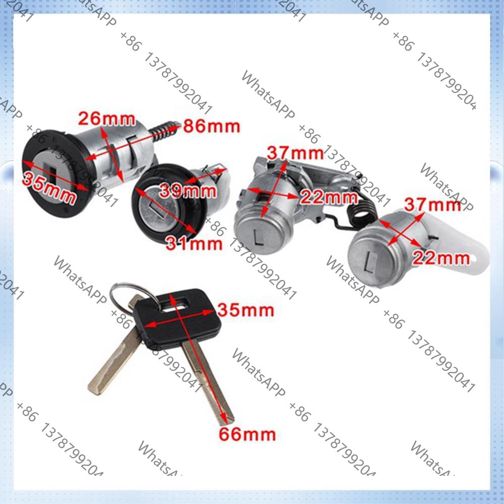 ชุดล็อคกุญแจสตาร์ทรถยนต์ L36A  - Tools Vn บทวิจารณ์และราคา