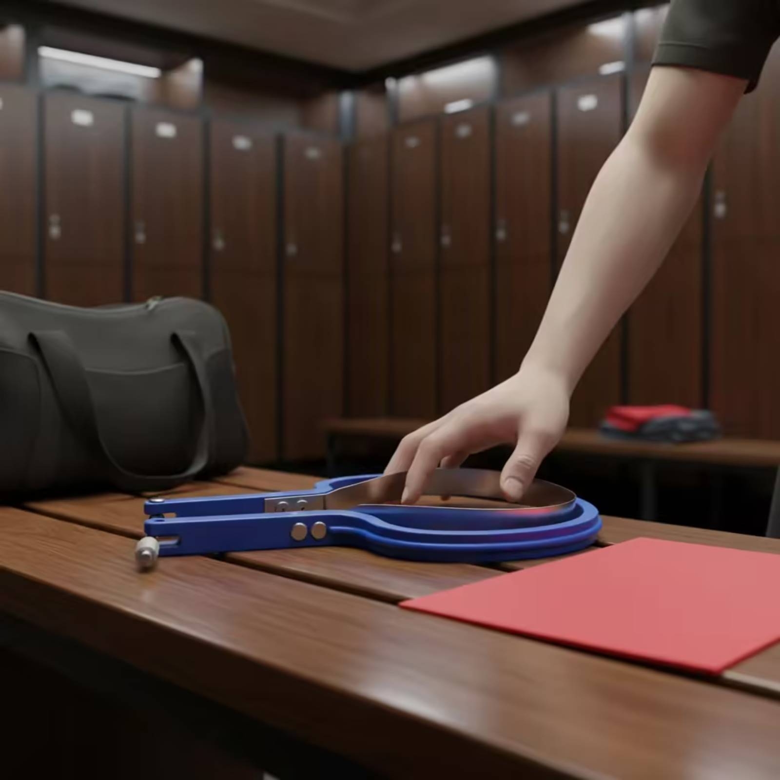 เครื่องมือตัดยางไม้ปิงปองแบบมื - Tools Workshops บทวิจารณ์และราคา