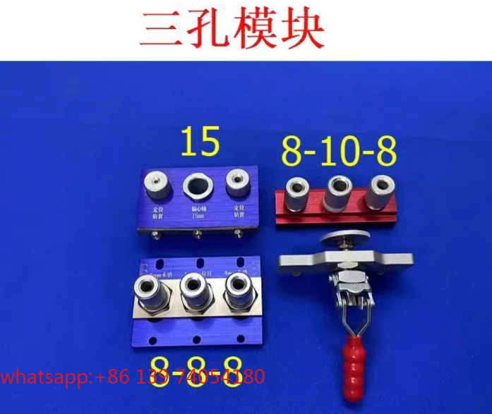 อุปกรณ์เจาะรูแบบปรับได้ 3 in 1 - Pocket Hole Jig บทวิจารณ์และราคา