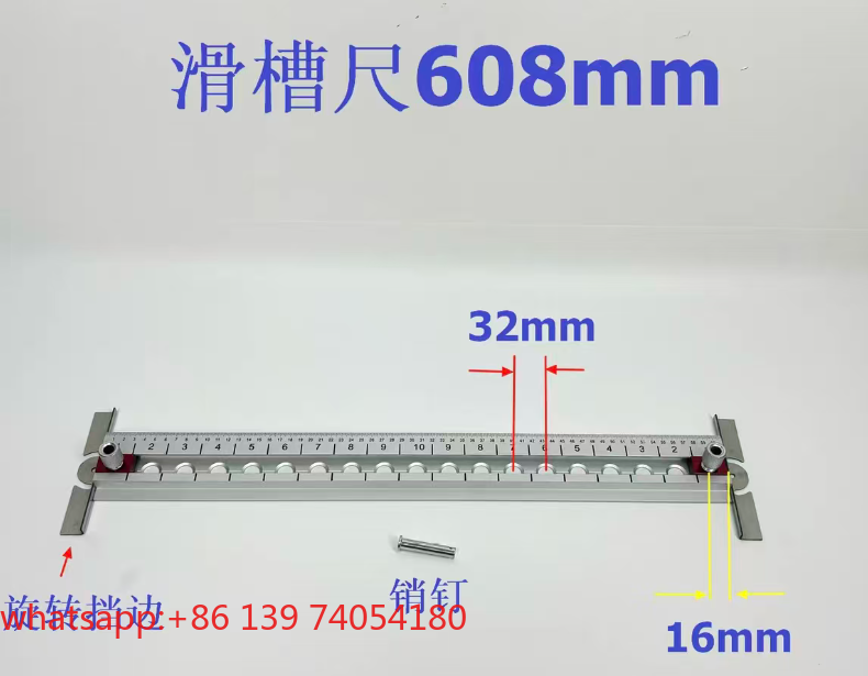 อุปกรณ์เจาะรูแบบปรับได้ 3 in 1 - Pocket Hole Jig บทวิจารณ์และราคา