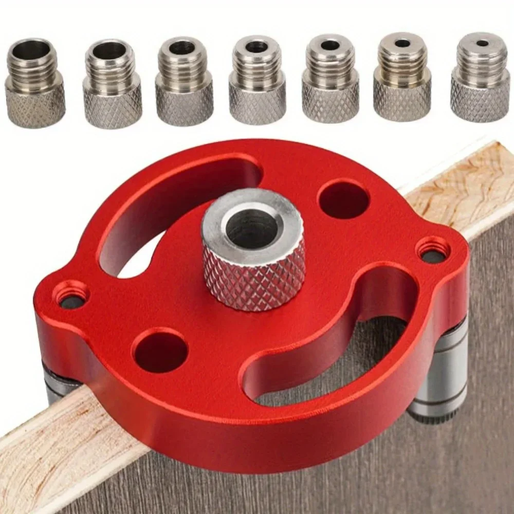 ชุดอุปกรณ์เจาะเดือยแบบปรับศูนย - Pocket Hole Jig บทวิจารณ์และราคา