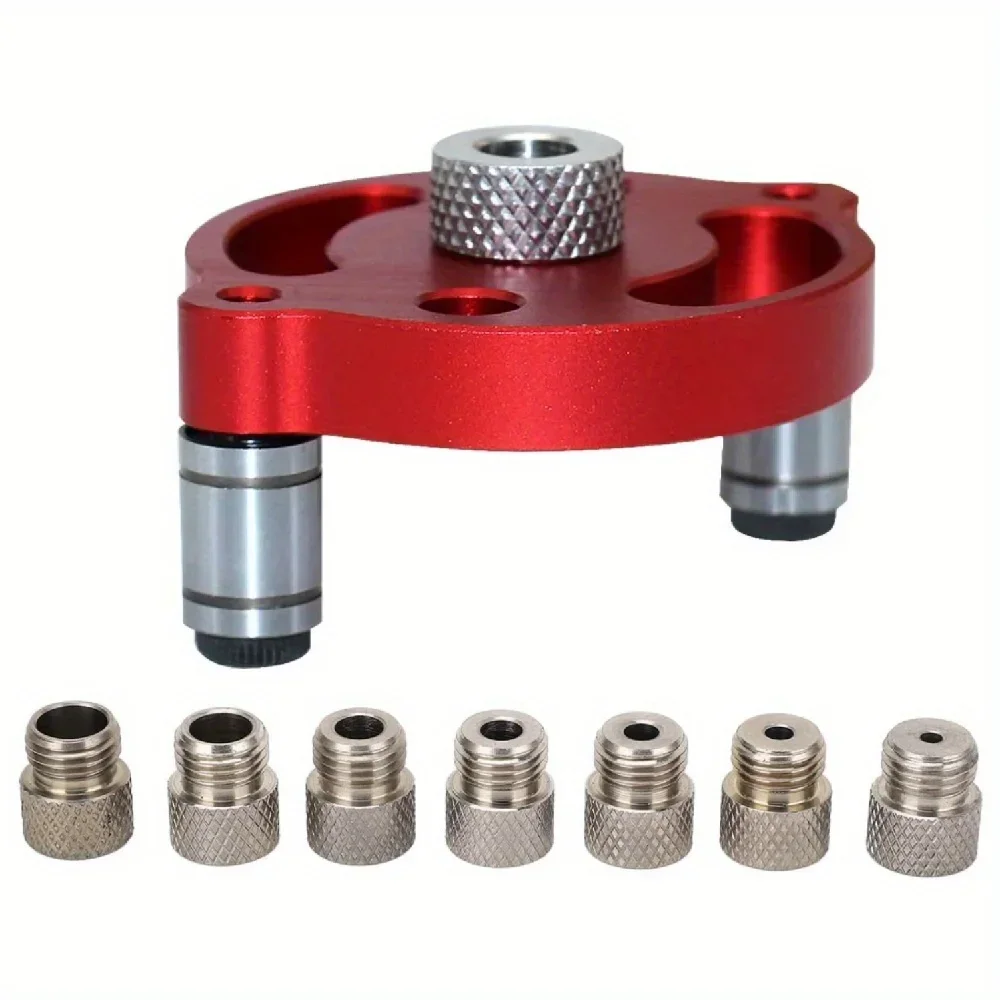 ชุดอุปกรณ์เจาะเดือยแบบปรับศูนย - Pocket Hole Jig บทวิจารณ์และราคา