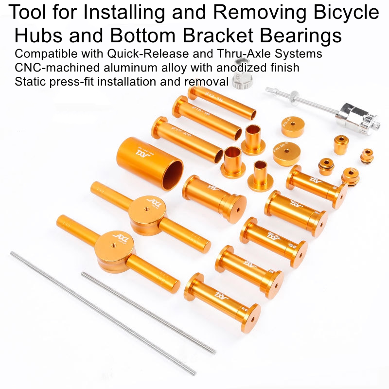 เครื่องมือติดตั้งและถอดลูกปืนด - Tools & Workshop Equipment บทวิจารณ์และราคา