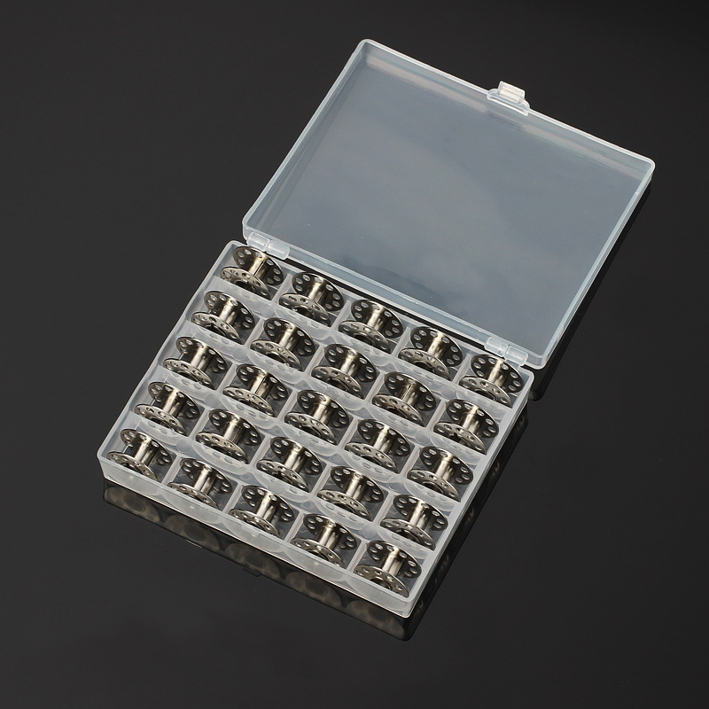 25 ชิ้น/เซ็ตที่ว่างเปล่า Bobbi - Mechanical Workshop Tools And Equipment บทวิจารณ์และราคา