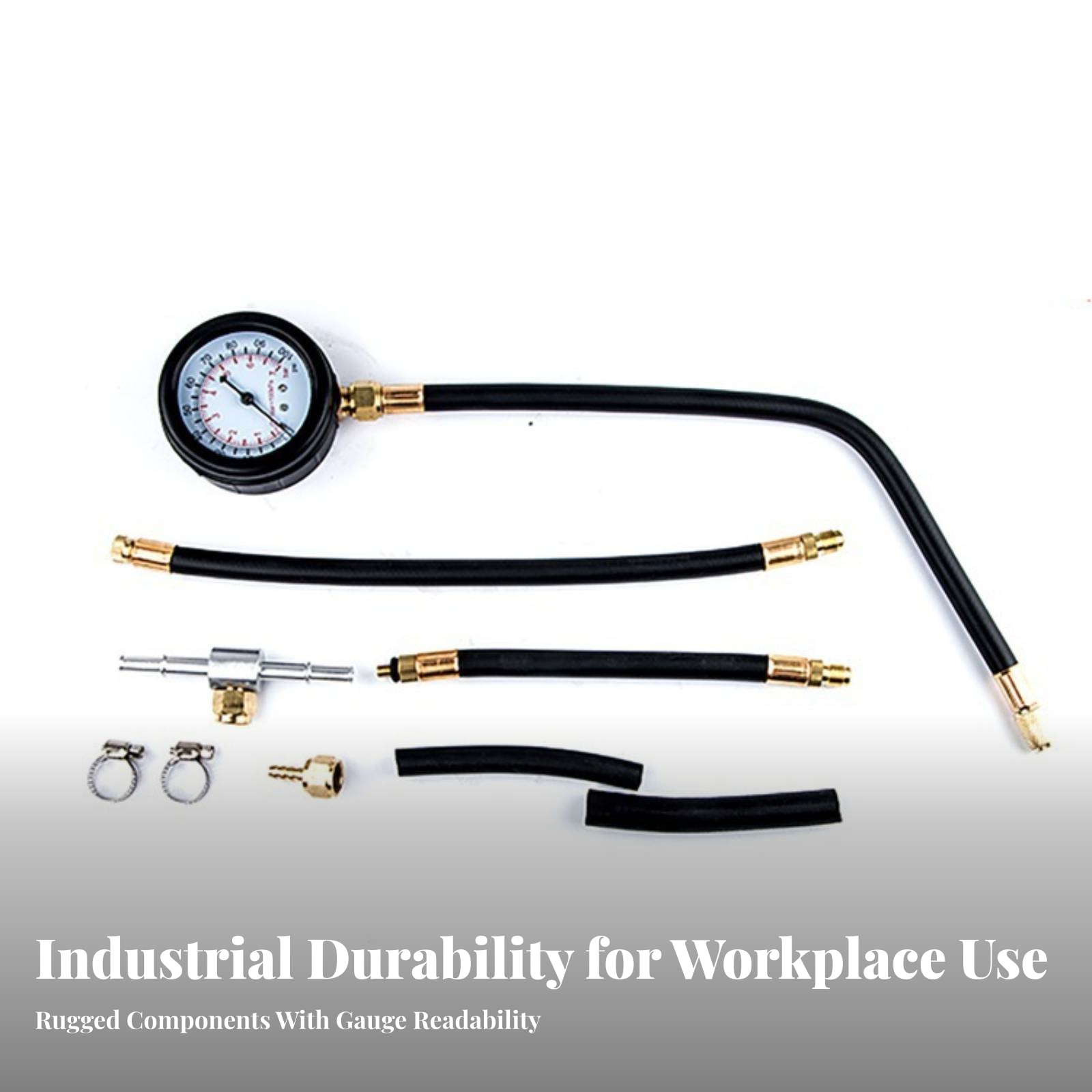 ชุดเครื่องมือวัดแรงดันน้ำมันเช - Tools Mechanical Workshop บทวิจารณ์และราคา