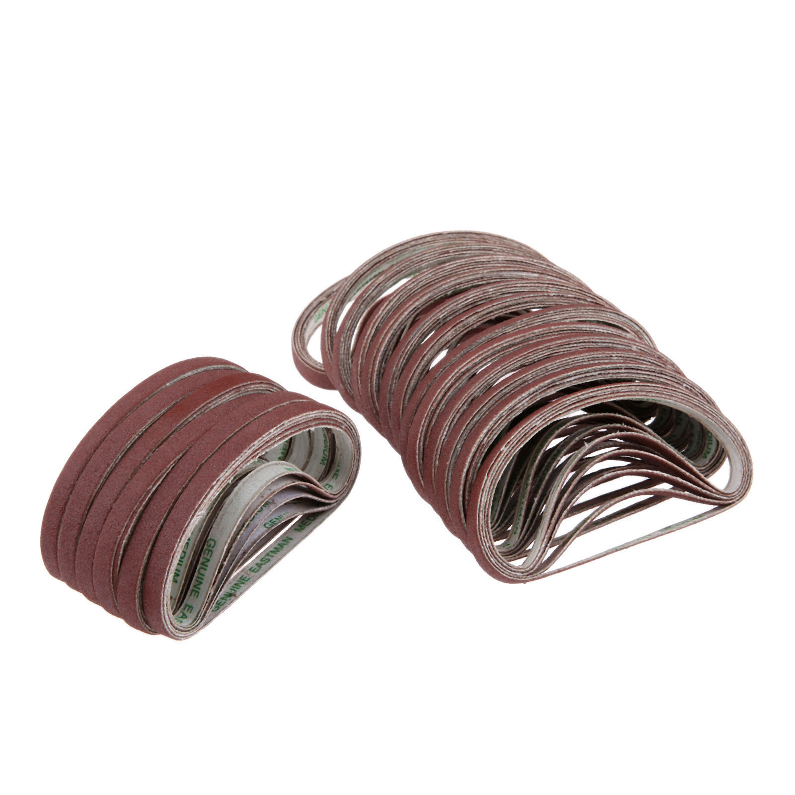 20Pcs ขัด Sharpening เข็มขัดสำ - Mechanical Workshop Tools And Equipment บทวิจารณ์และราคา