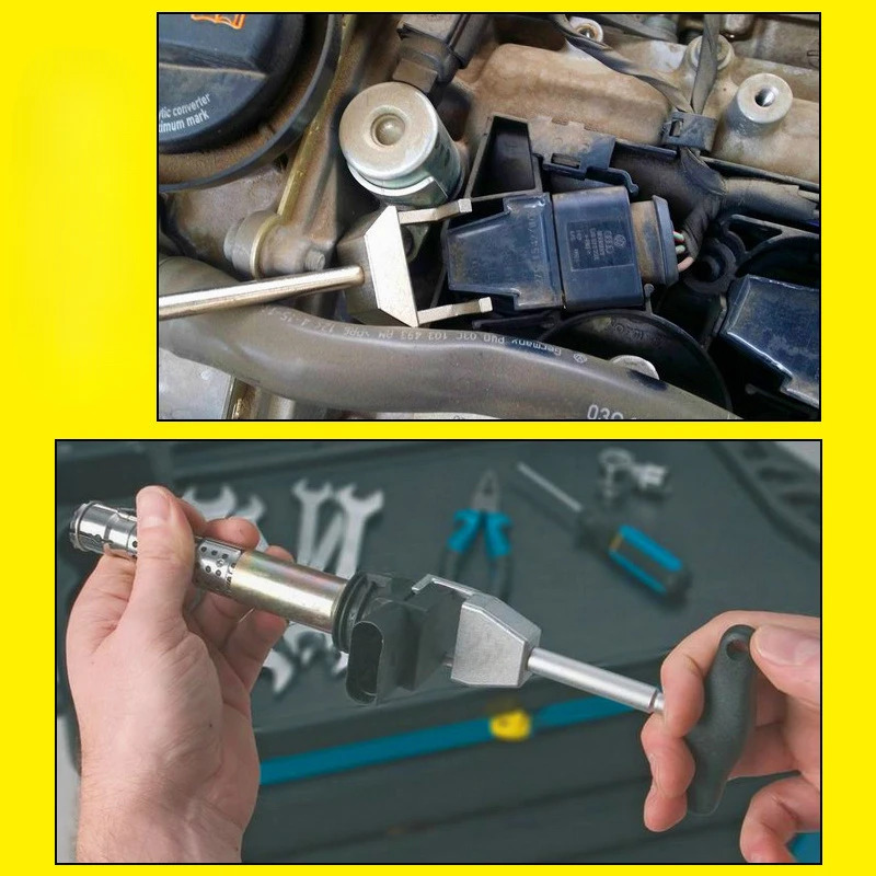 เครื่องมือถอดคอยล์จุดระเบิดอเน - Car Workshop Tools And Equipment บทวิจารณ์และราคา