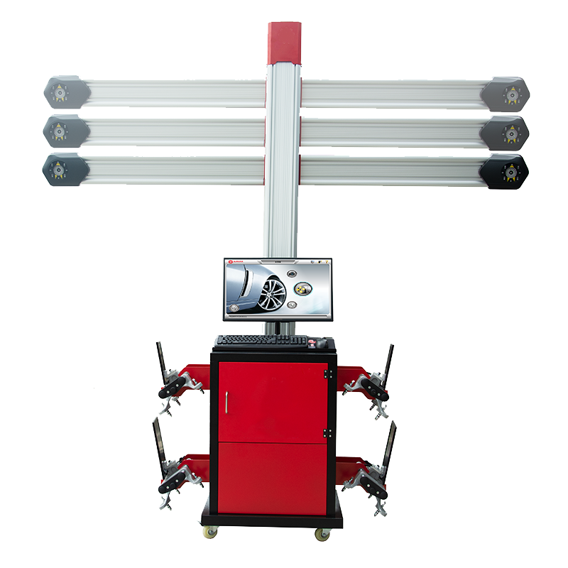 เครื่องมือวัดมุมตั้งล้อรถยนต์  - Car Workshop Tools And Equipment บทวิจารณ์และราคา