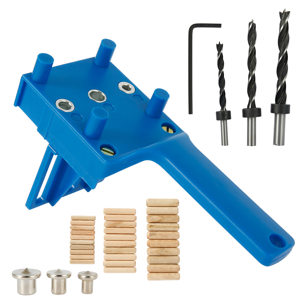 Tootise ไม้ Pocket Hole Jig เจ - Pocket Hole Jig บทวิจารณ์และราคา