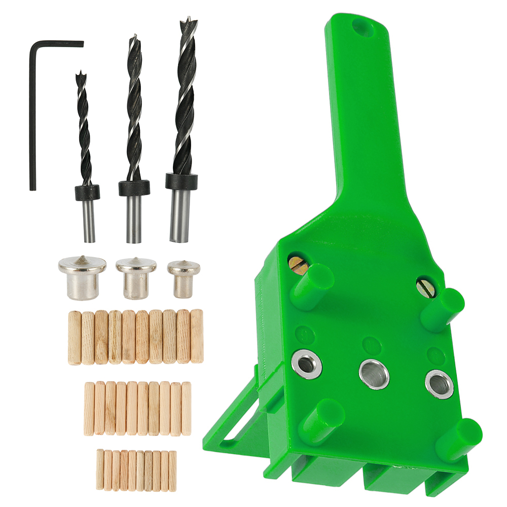 Tootise ไม้ Pocket Hole Jig เจ - Pocket Hole Jig บทวิจารณ์และราคา